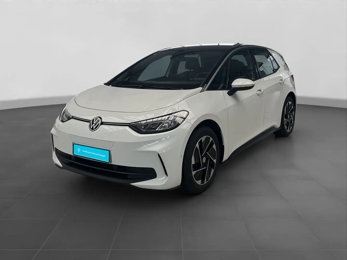 Volkswagen ID.3 PRO KAMERA LM18 ACC NAVI Weiß - 2