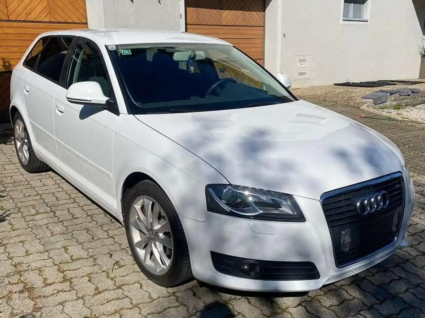 Audi A3 A3 SB 1,6 Limited Edition Edition Weiß - 2