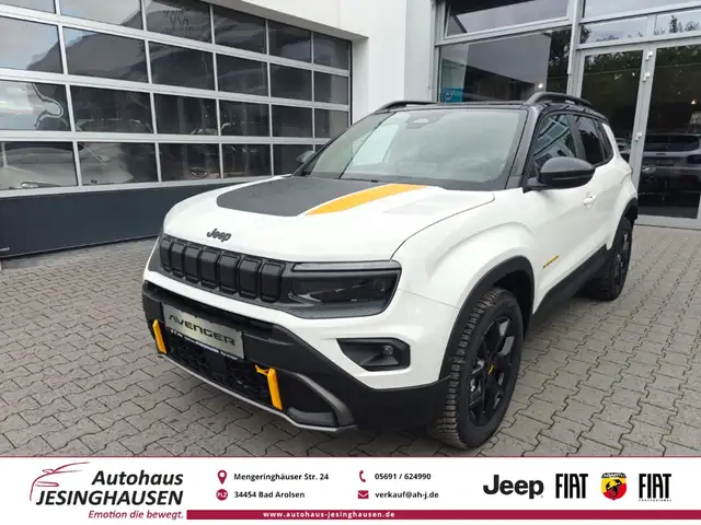 Jeep Avenger