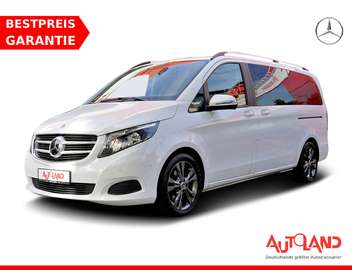 V250 d EDITION lang ACC SHZ Navi Kam