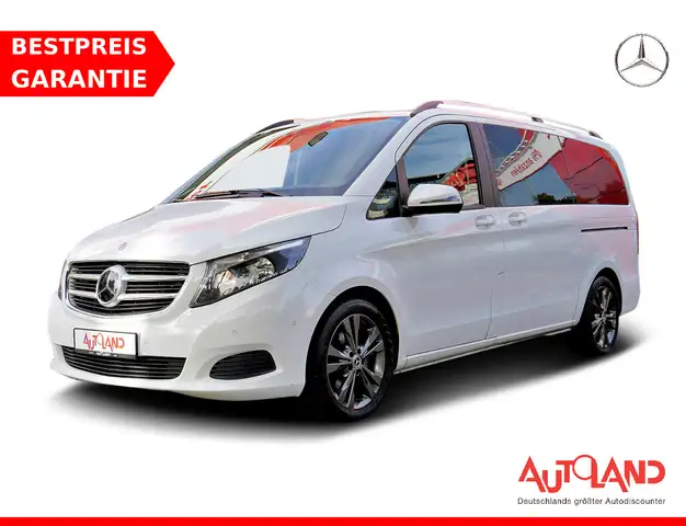 Mercedes-Benz V 250 V250 d EDITION lang ACC SHZ Navi Kam
