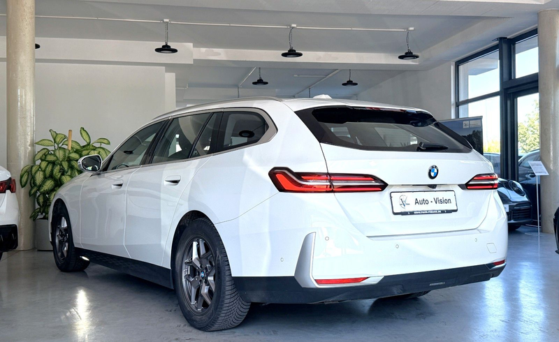 BMW 520 d (G61) *A-LED*Kamera*Leder*SHZ*DrivAss — photo 6