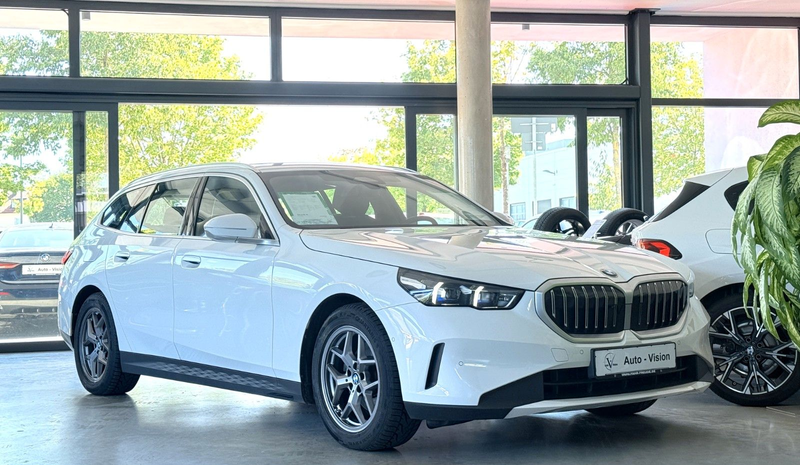 BMW 520 d (G61) *A-LED*Kamera*Leder*SHZ*DrivAss — photo 4