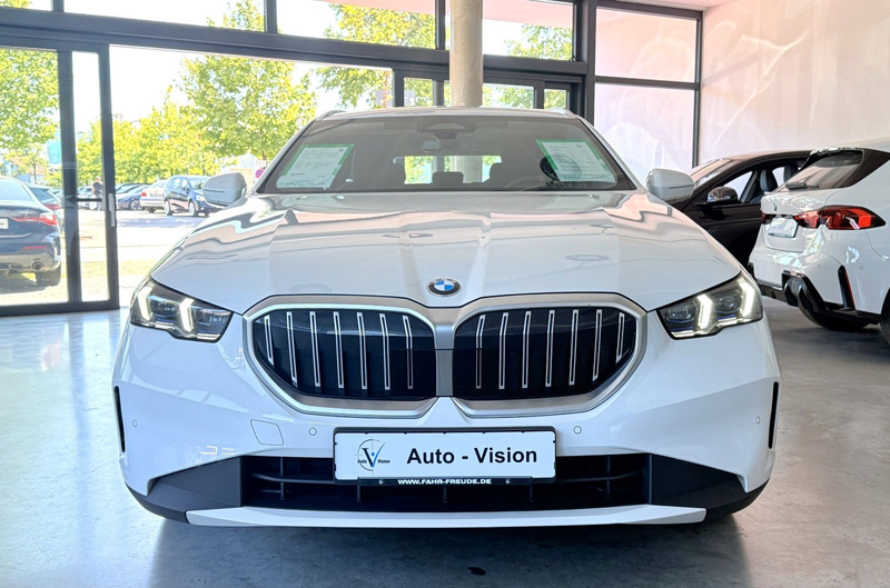 BMW 520 d (G61) *A-LED*Kamera*Leder*SHZ*DrivAss — photo 3