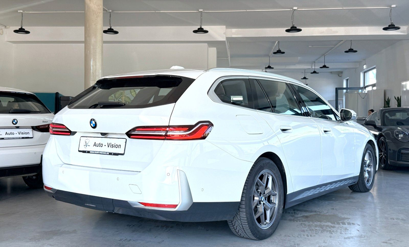 BMW 520 d (G61) *A-LED*Kamera*Leder*SHZ*DrivAss — photo 5