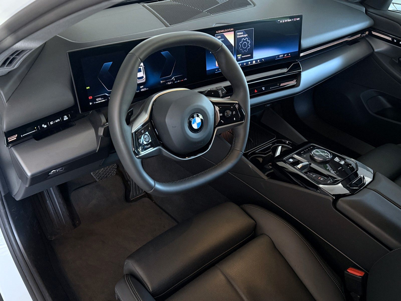 BMW 520 d (G61) *A-LED*Kamera*Leder*SHZ*DrivAss — photo 9