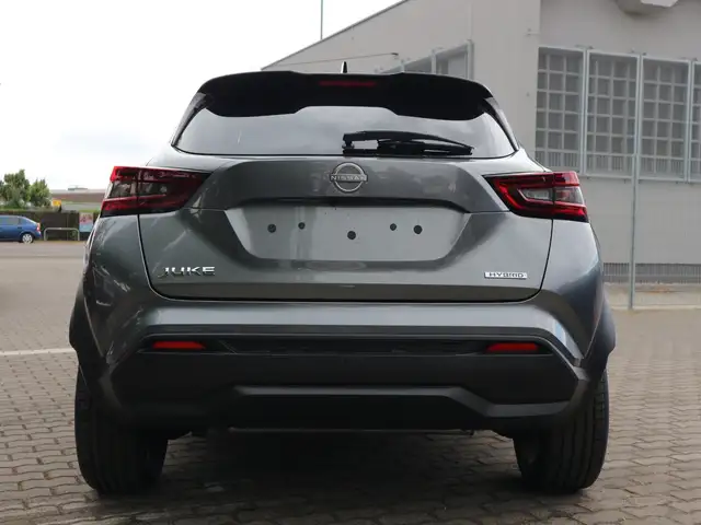 Nissan Juke view 8