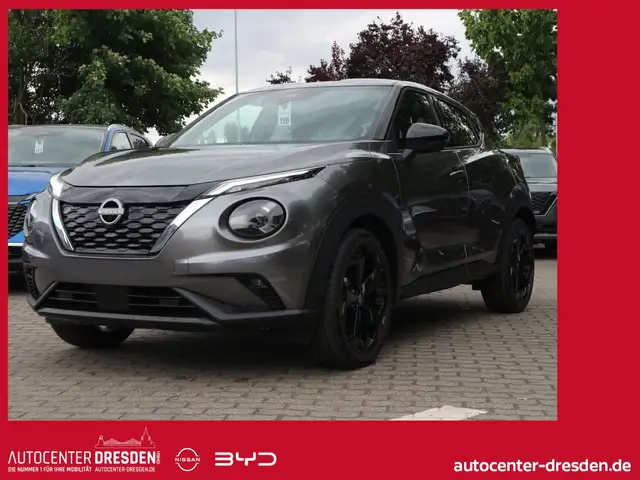 2026 Nissan Juke in Grey for sale