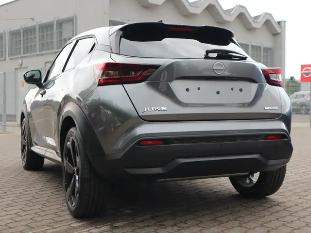 Nissan Juke view 7