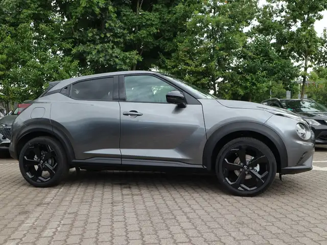 Nissan Juke view 11