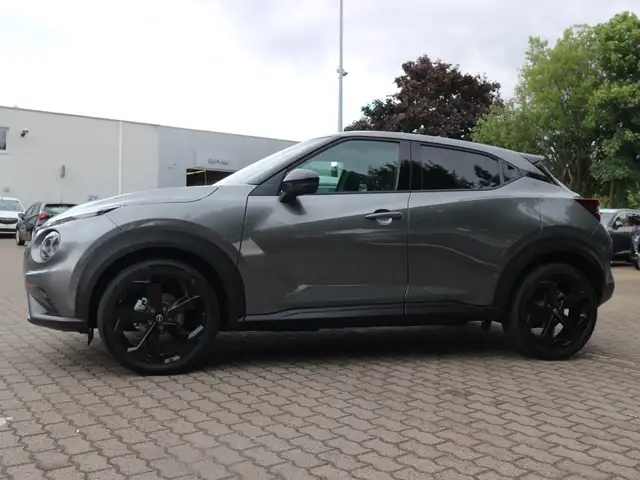 Nissan Juke view 10