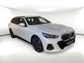 BMW 520 I TOURING M SPORT RISCALDATORE SUPPL. GANCIO Blanc - thumbnail 4