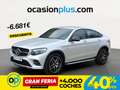 Mercedes-Benz GLC 43 AMG Coupé 4Matic Aut. Gris - thumbnail 1