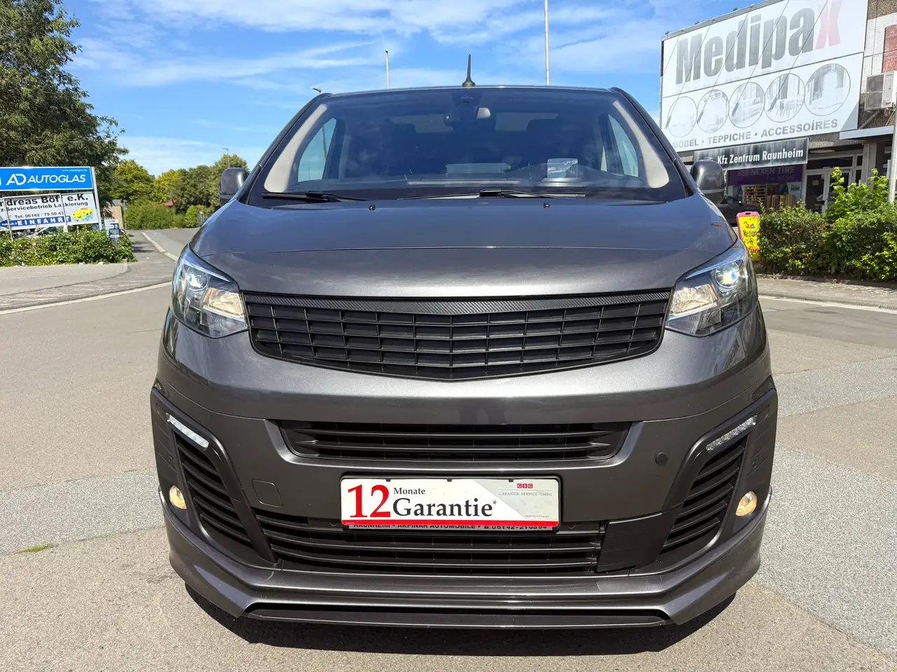 Opel Zafira Life IRMSCHER 2.0 CDTi M (L2) Automatik (AHK*6xSITZER*PANODACH), миниатюра 2