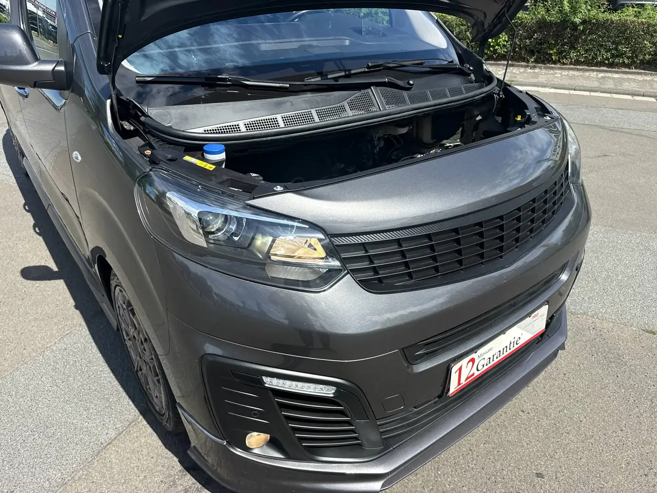 Opel Zafira Life IRMSCHER 2.0 CDTi M (L2) Automatik (AHK*6xSITZER*PANODACH), миниатюра 9