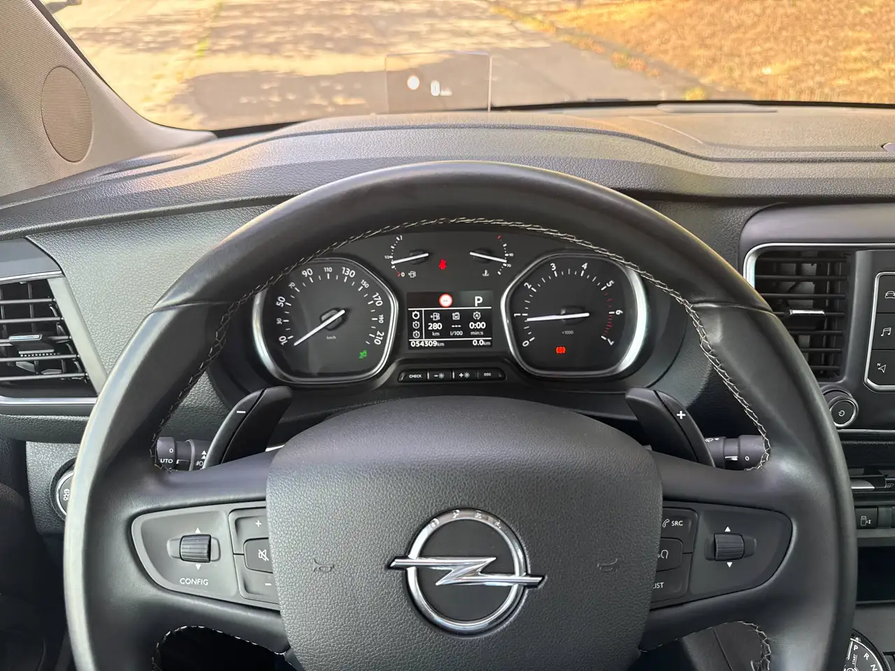 Opel Zafira Life IRMSCHER 2.0 CDTi M (L2) Automatik (AHK*6xSITZER*PANODACH), миниатюра 21