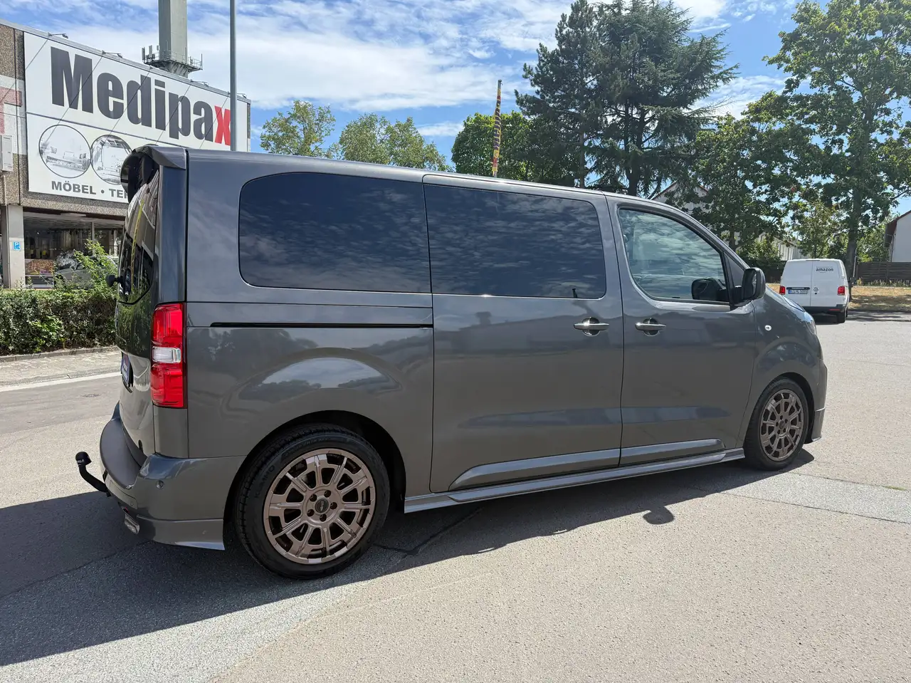 Opel Zafira Life IRMSCHER 2.0 CDTi M (L2) Automatik (AHK*6xSITZER*PANODACH), миниатюра 5