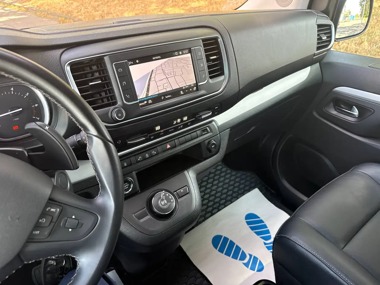 Opel Zafira Life IRMSCHER 2.0 CDTi M (L2) Automatik (AHK*6xSITZER*PANODACH), миниатюра 13