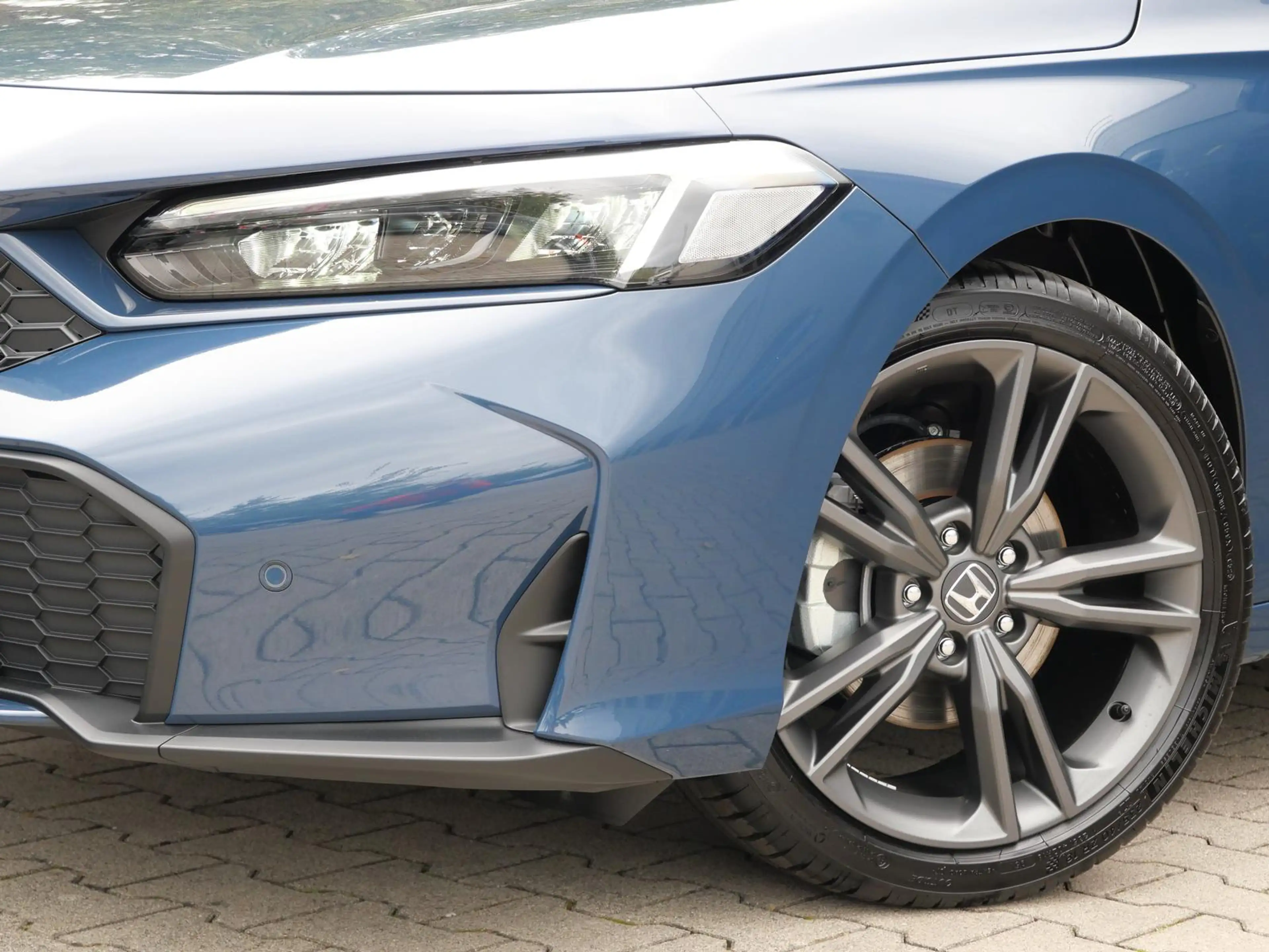 Honda Civic 2.0 HYBRID SPORT ACC+TOTWINKEL+KAMERA+NAVI — photo 3