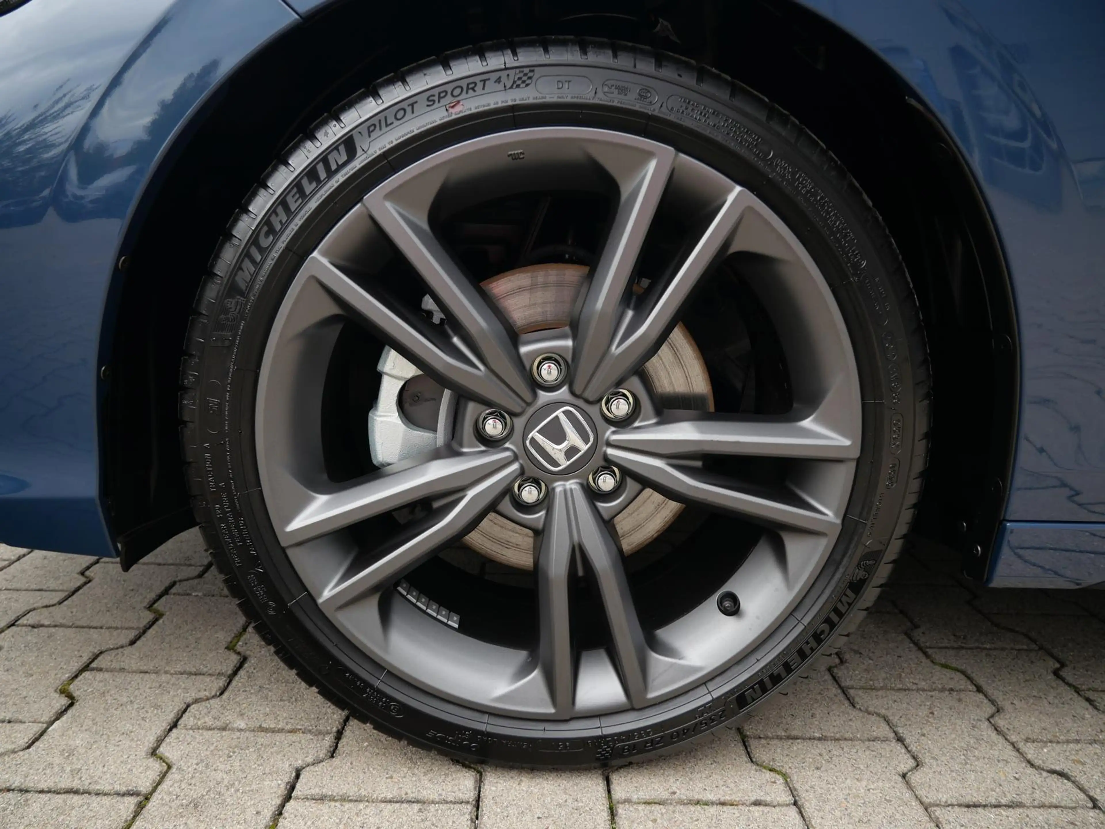 Honda Civic 2.0 HYBRID SPORT ACC+TOTWINKEL+KAMERA+NAVI — photo 12