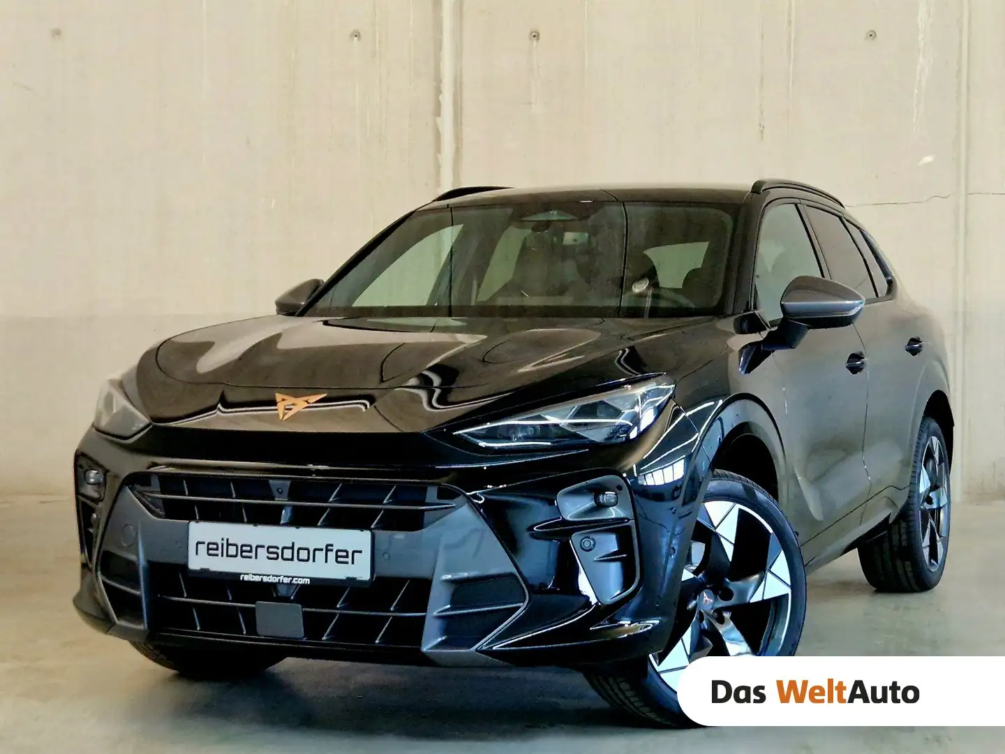 CUPRA Terramar 1.5 e-TSI 150 PS DSG Schwarz - 1