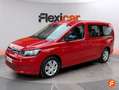 Volkswagen Caddy Maxi Origin 2.0 TDI 90kW (122CV) DSG Rojo - thumbnail 5