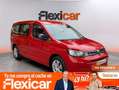 Volkswagen Caddy Maxi Origin 2.0 TDI 90kW (122CV) DSG Rojo - thumbnail 1