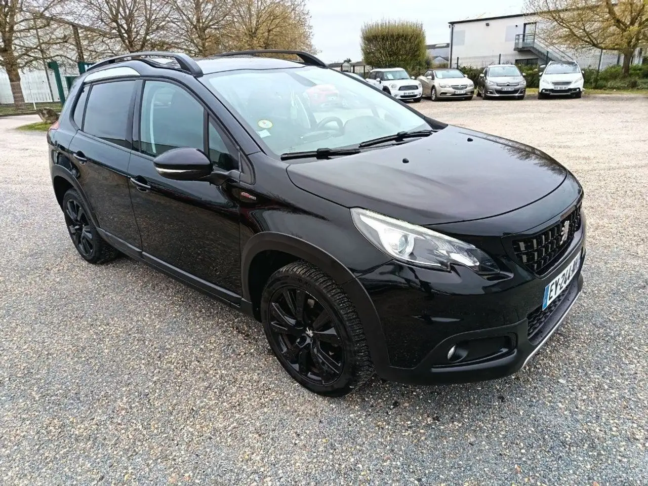 Peugeot 2008 1.2 PureTech 130ch GT Line S\u0026S