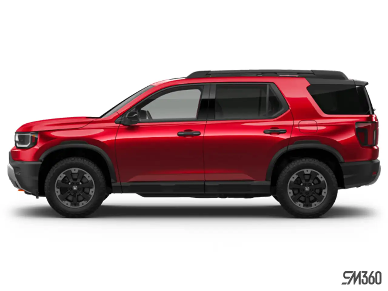 2026 Honda Passport