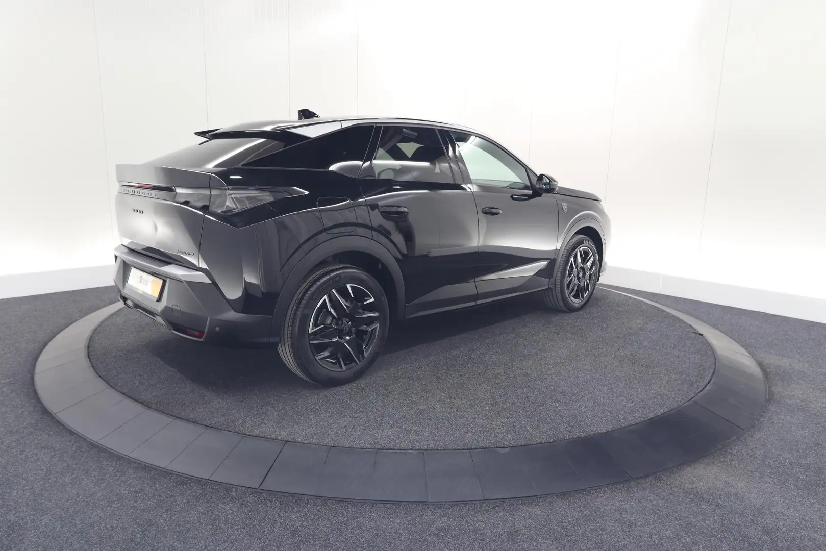 Peugeot 3008 Hybrid 145 e-DCS6 GT | Trekhaak | Elektrische Koff Noir - 2
