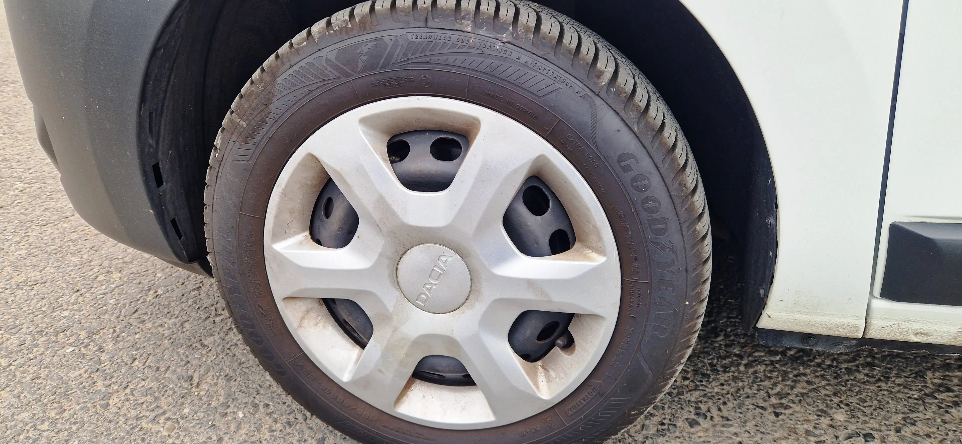Dacia Dokker Comfort/2 Schiebetüren/Navi/PDC/Tempomat/Klima/Finanzierung ab 6,99%/ — photo 22