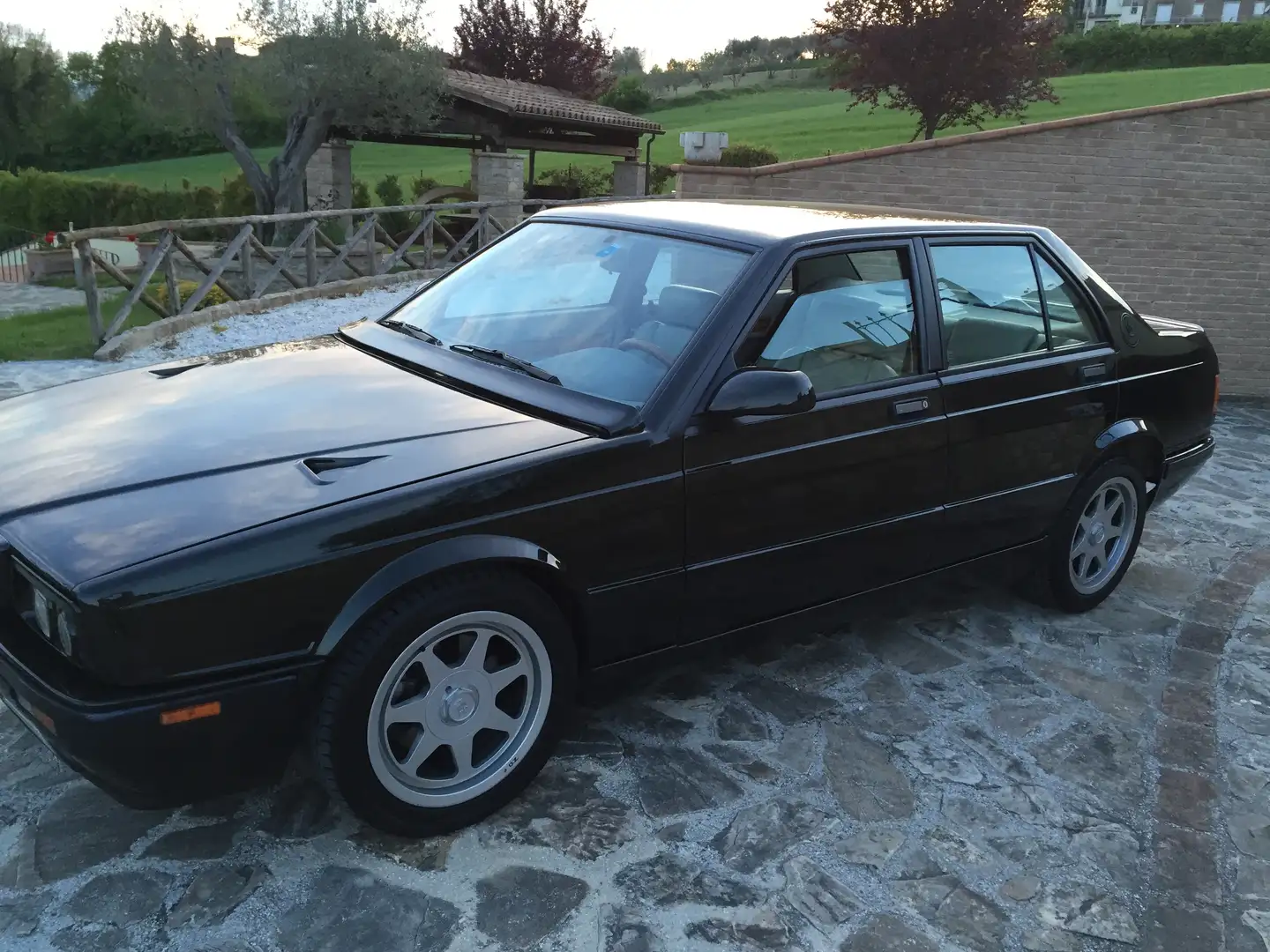 Maserati 424 Maserati Biturbo e derivati 4.24v - 2