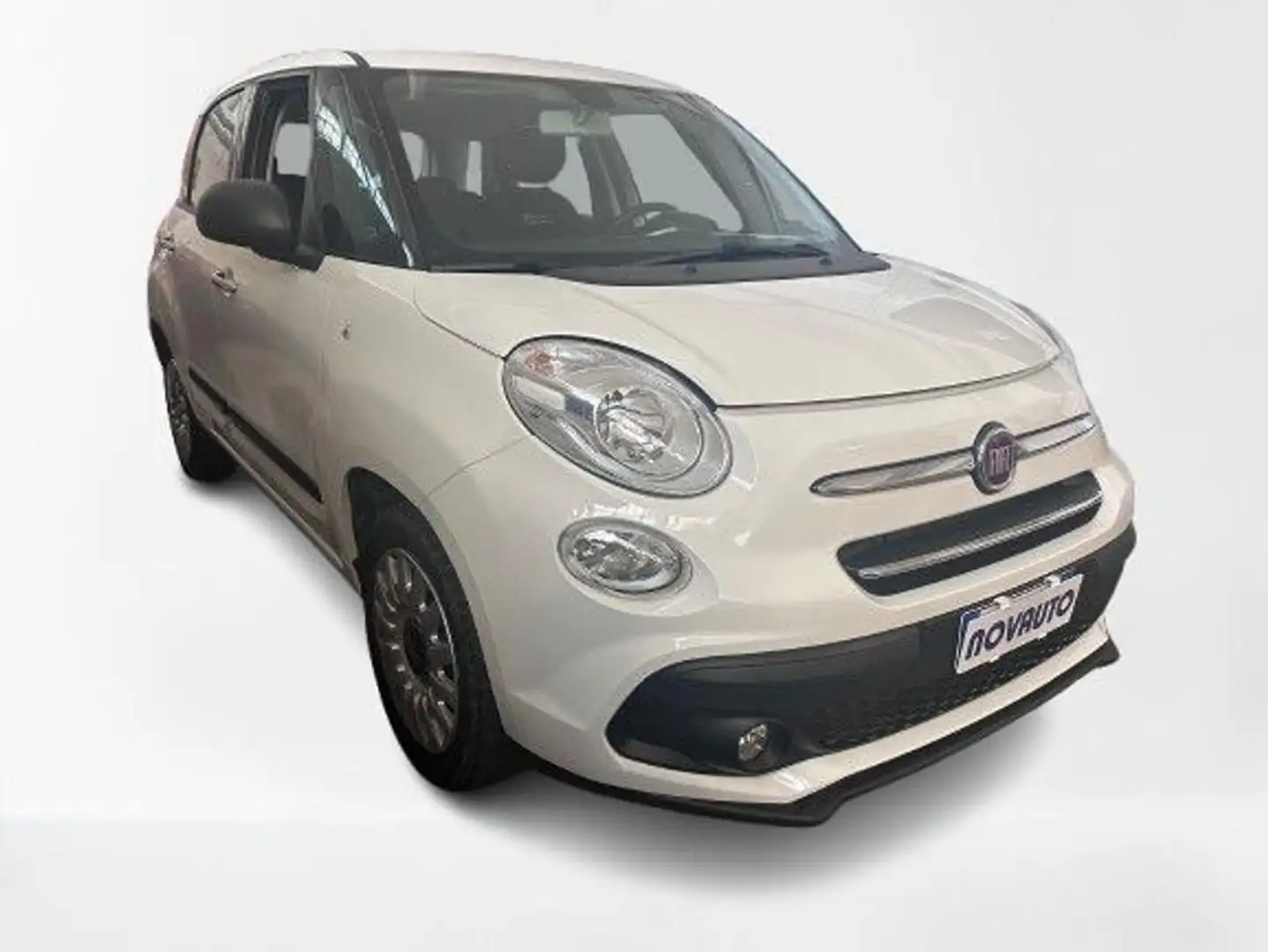 Fiat 500L 1.3 Multijet 95 CV Urban Blanc - 1