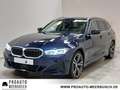 BMW 320 d xDrive AHK/ASSISTPROF/ADAPTLED/MEMORY/PANO Blau - thumbnail 1