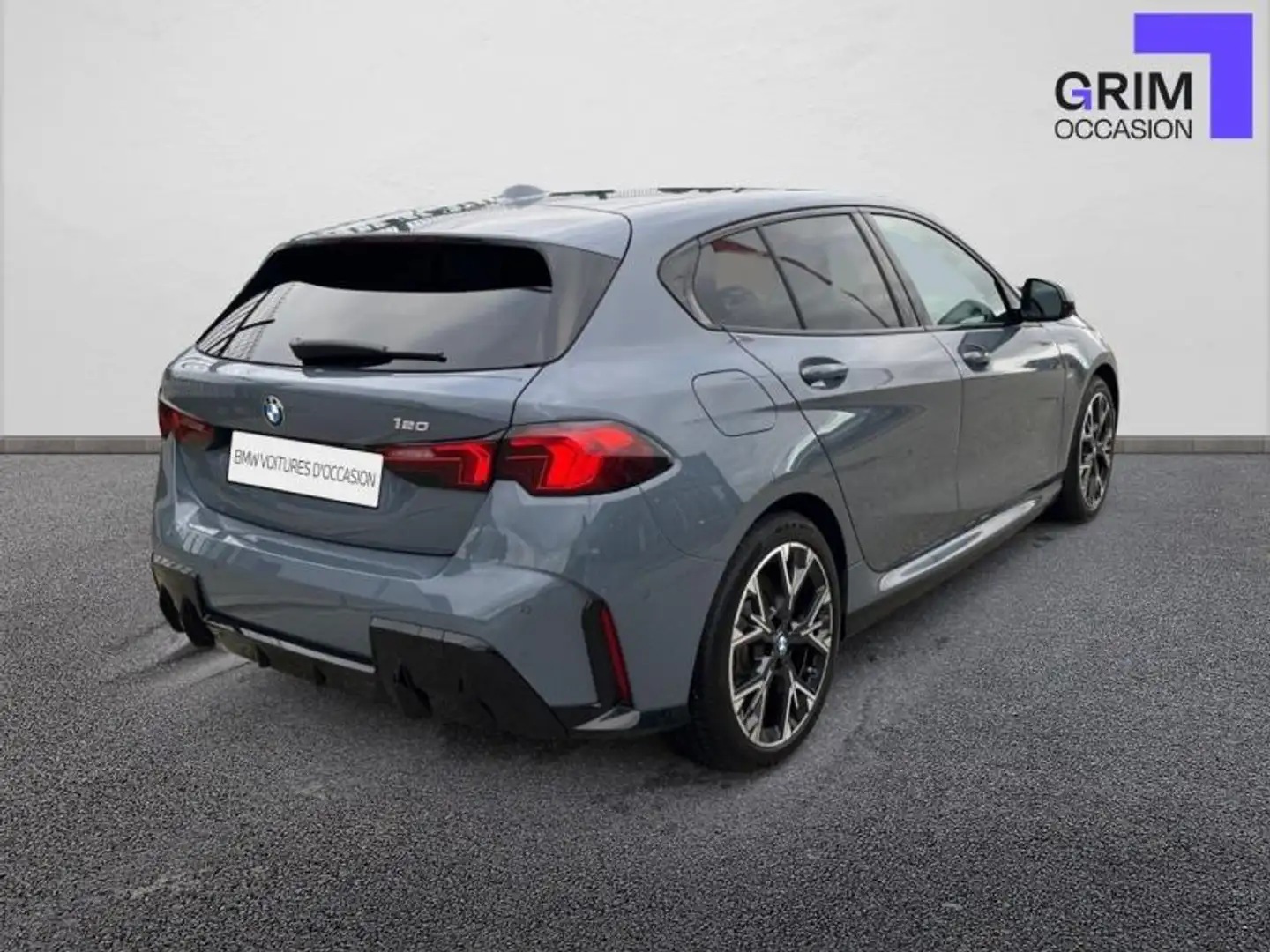 BMW 120 170 ch DKG7 M Sport - 2