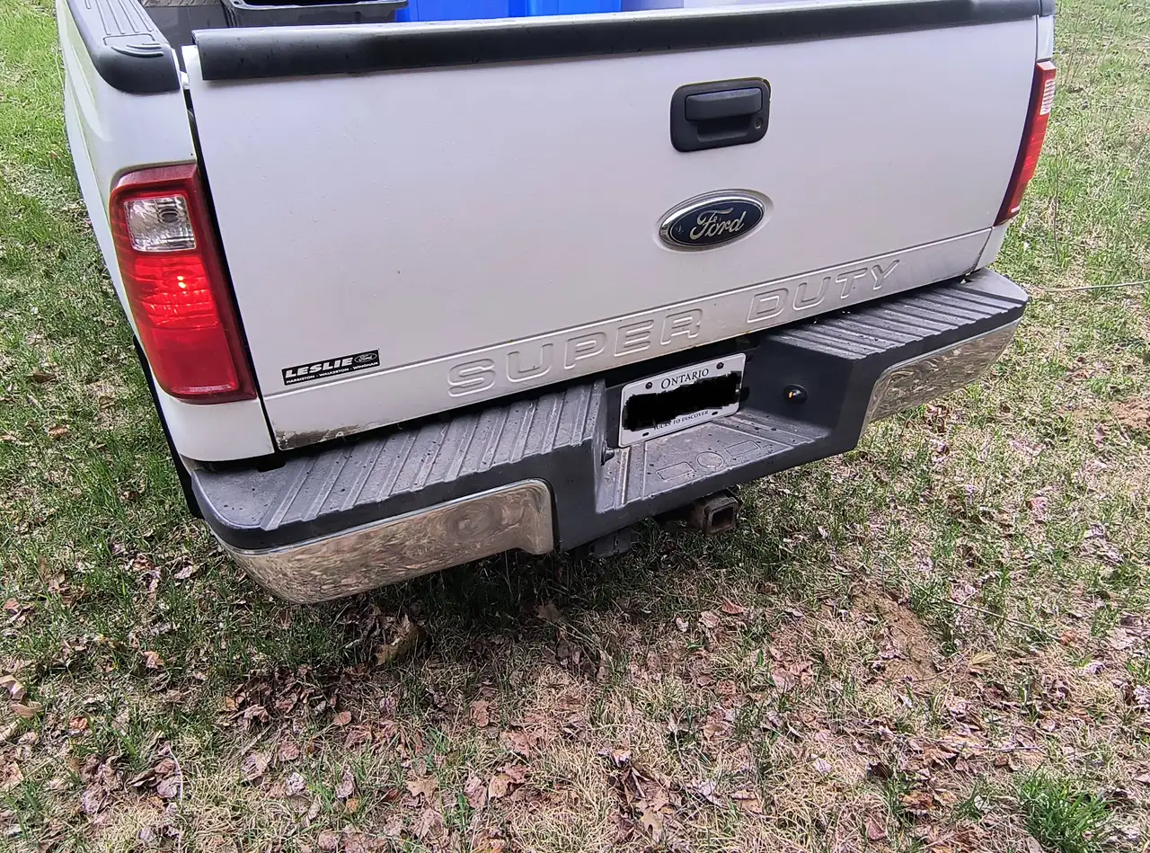 Ford F 250 снимка Ford F 250