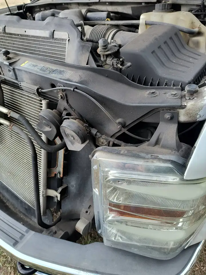 Ford F 250 снимка Ford F 250