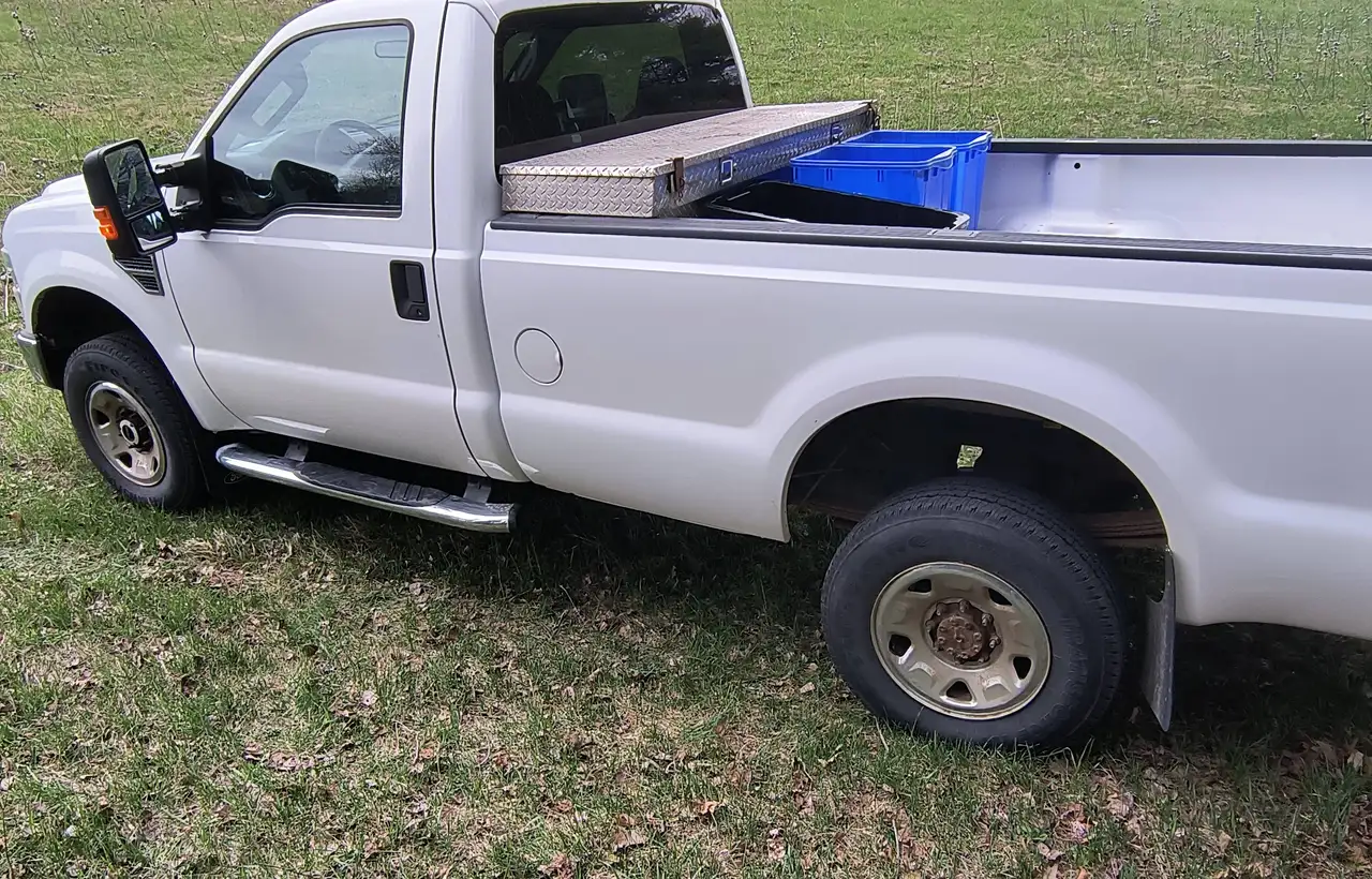 Ford F 250 снимка Ford F 250