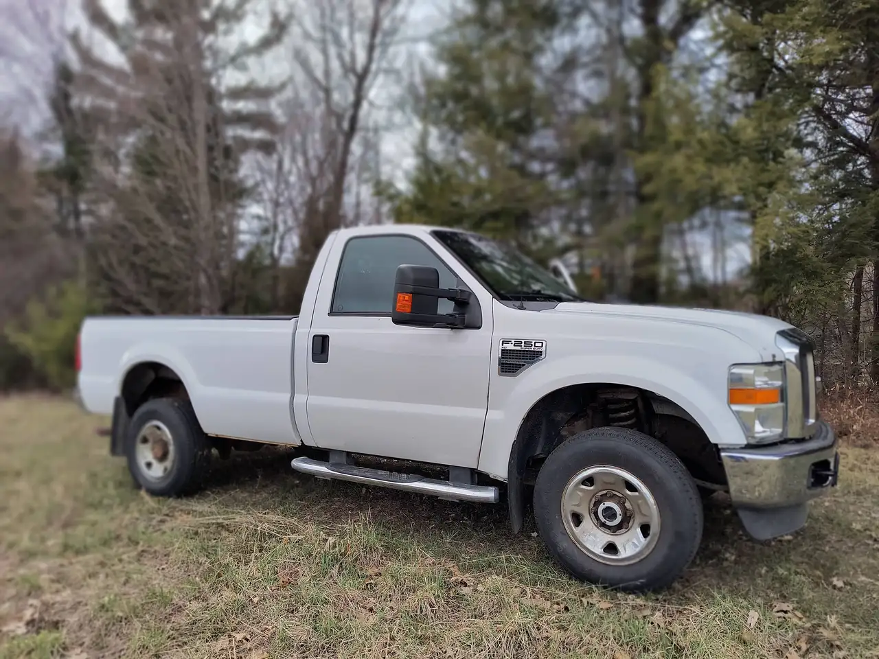 Ford F 250 снимка Ford F 250