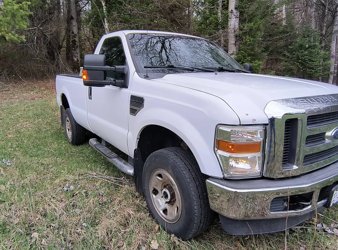 2009 Ford F 250