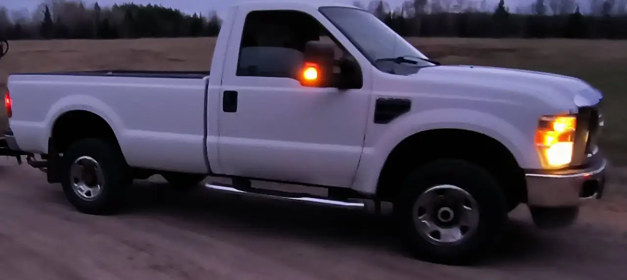 Ford F 250 снимка Ford F 250