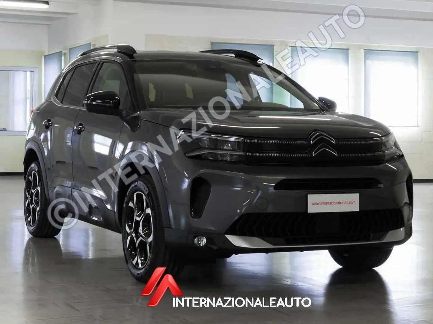 Citroen C5 Aircross C5 AIRCROSS 1.5 HDI 130CV KM0  MAX Grigio - 1
