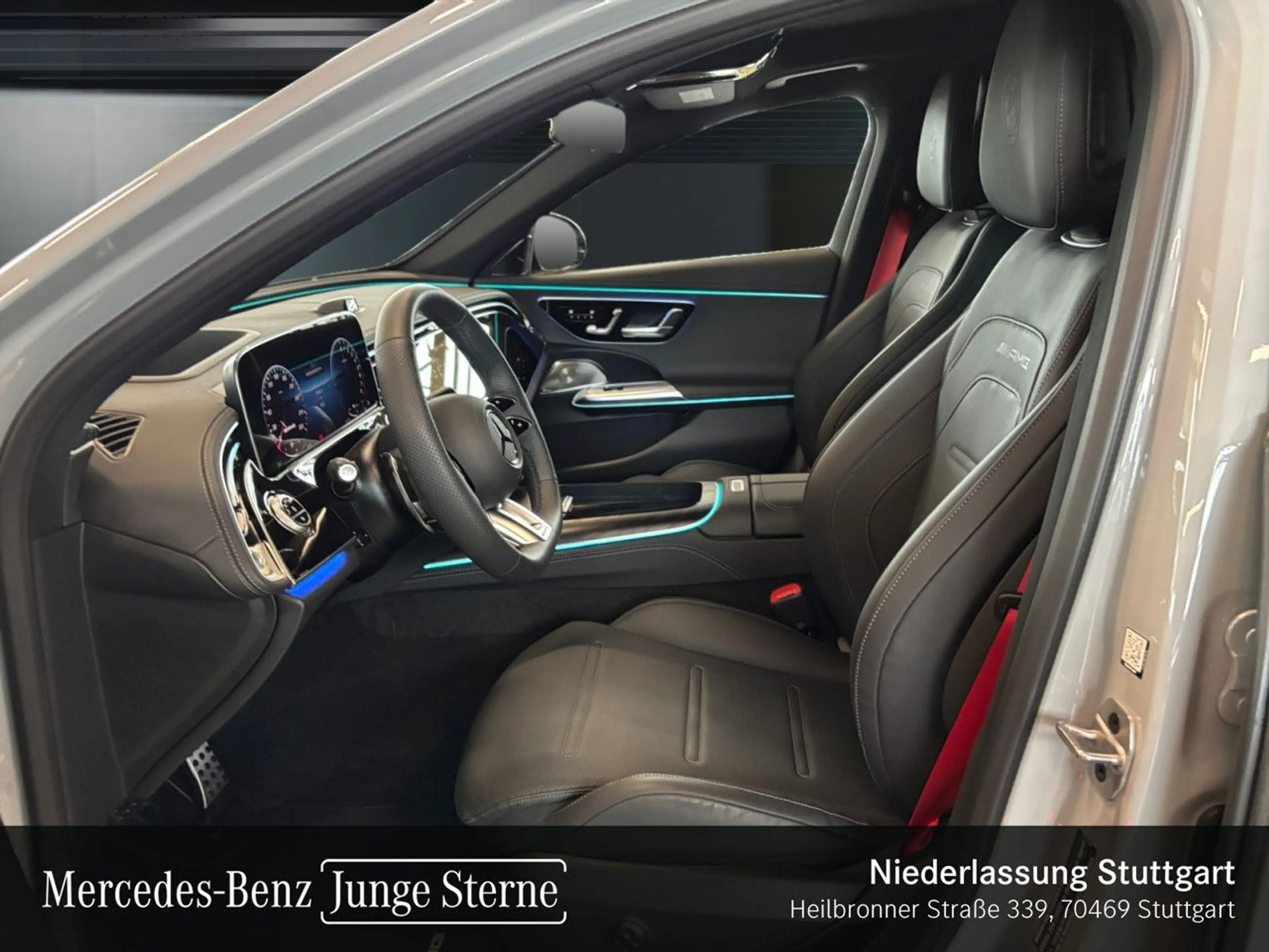 Mercedes-Benz E 53 AMG T 4M Hybrid Driversp Fahrass 360° Pano 9G — photo 12