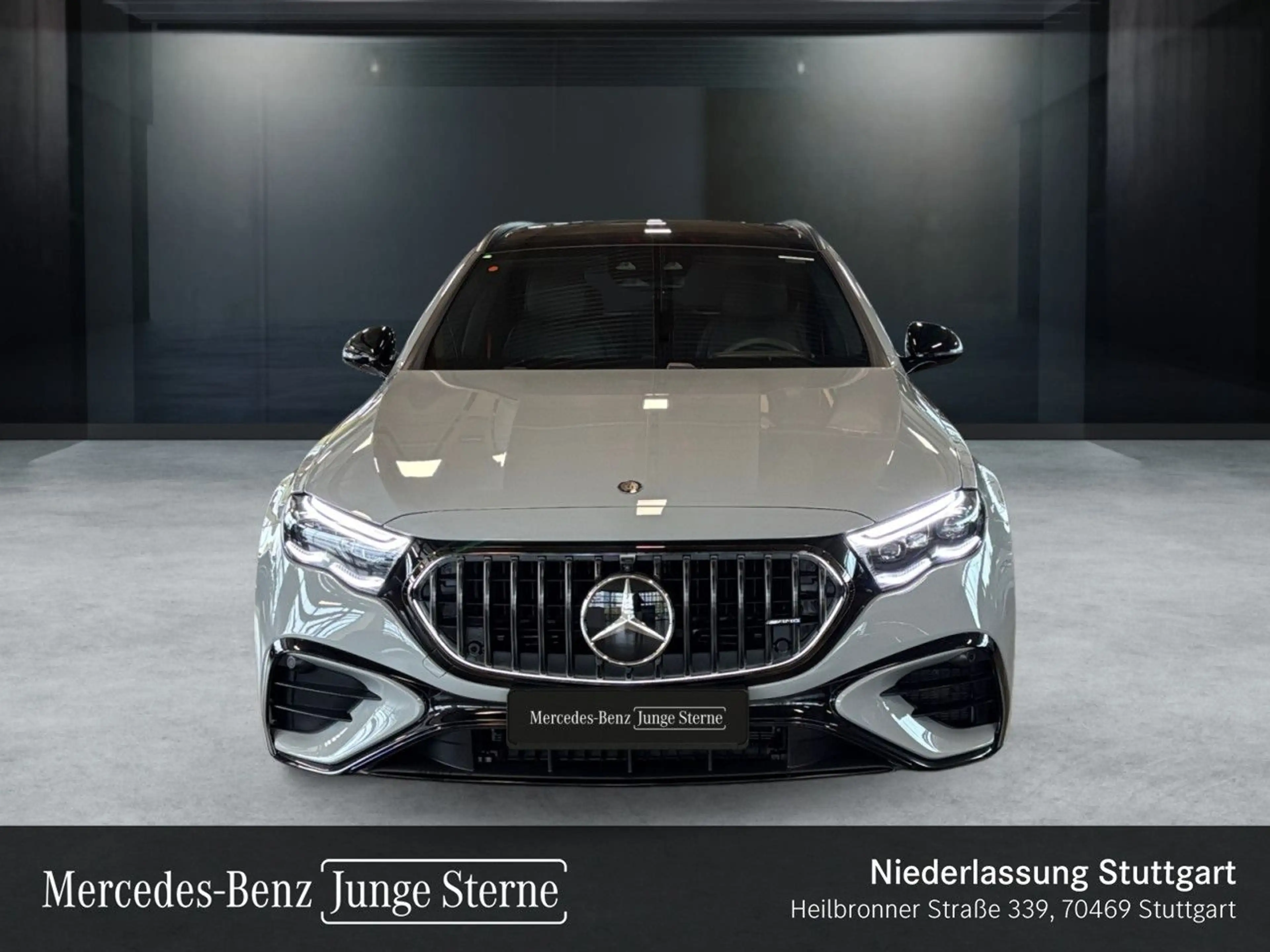 Mercedes-Benz E 53 AMG T 4M Hybrid Driversp Fahrass 360° Pano 9G — photo 11