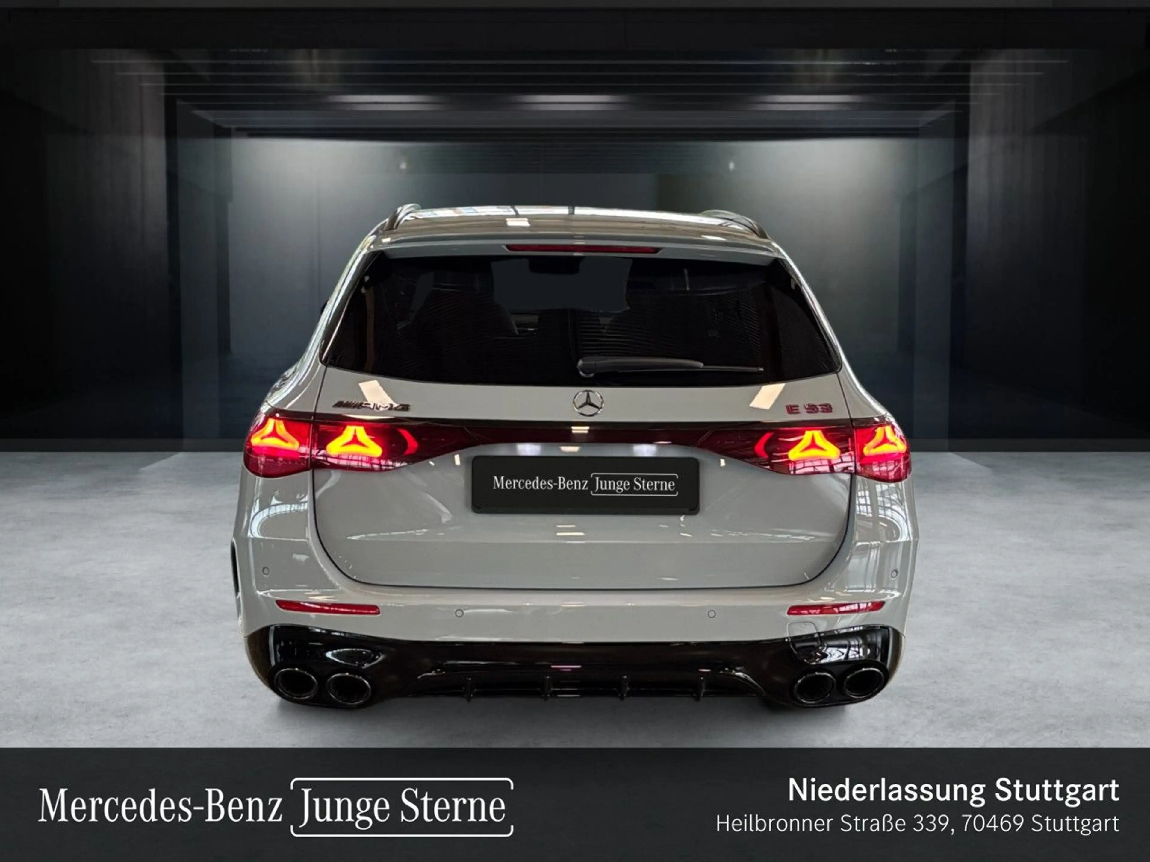 Mercedes-Benz E 53 AMG T 4M Hybrid Driversp Fahrass 360° Pano 9G — photo 6