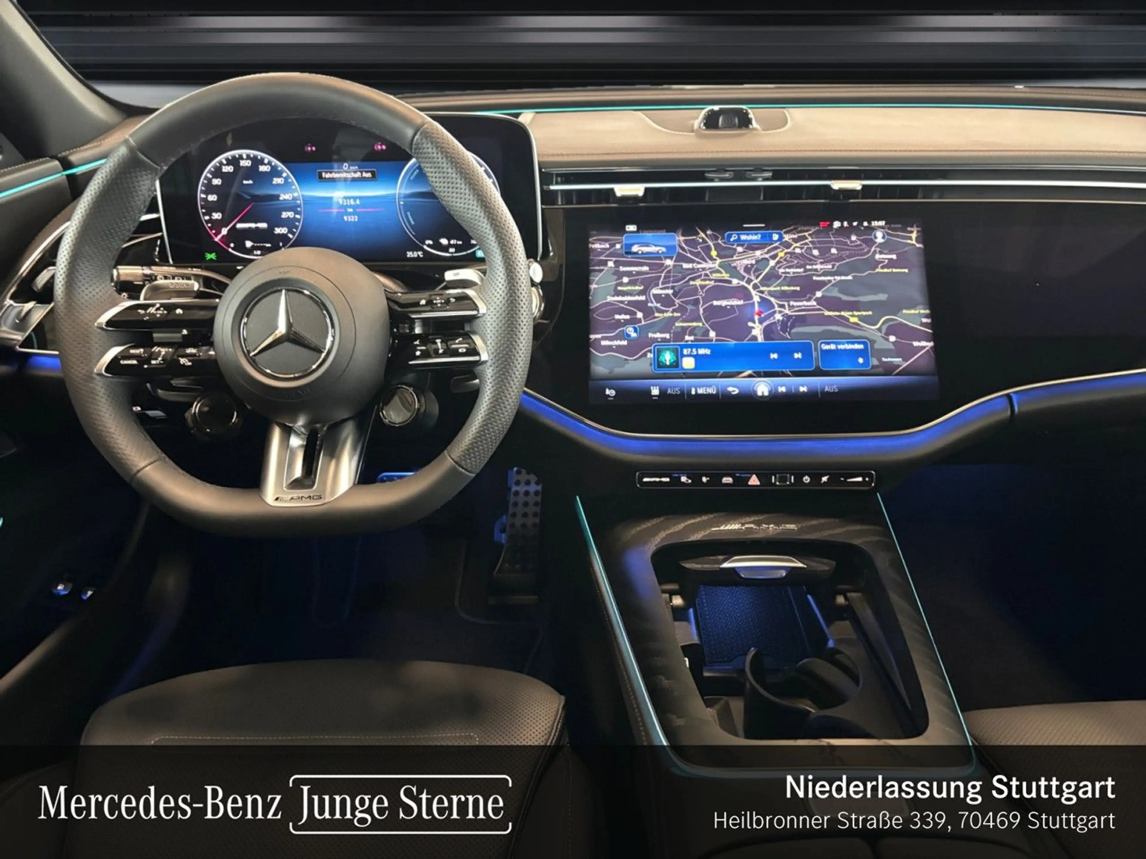 Mercedes-Benz E 53 AMG T 4M Hybrid Driversp Fahrass 360° Pano 9G — photo 14