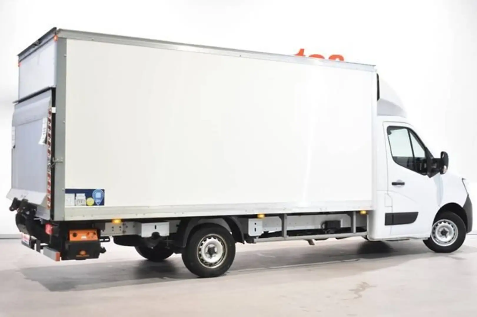 Renault Master CHASIS CABINA CARROZADO PAQUETERO CAMIÓN 3 Blanco - 2