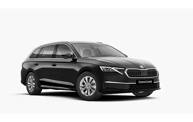 Skoda Octavia main image