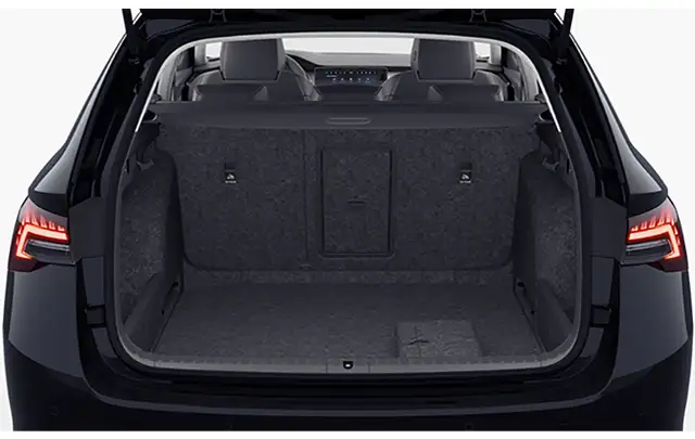 Skoda Octavia view 6