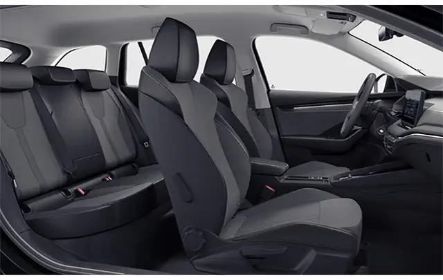 Skoda Octavia view 5